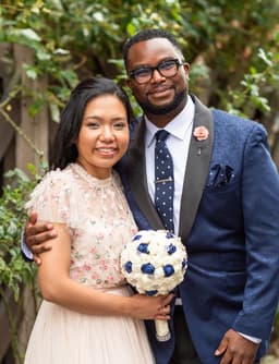 Minister JimPatrick and Summer Munupe, co-founders of MarriageWorks.TODAY