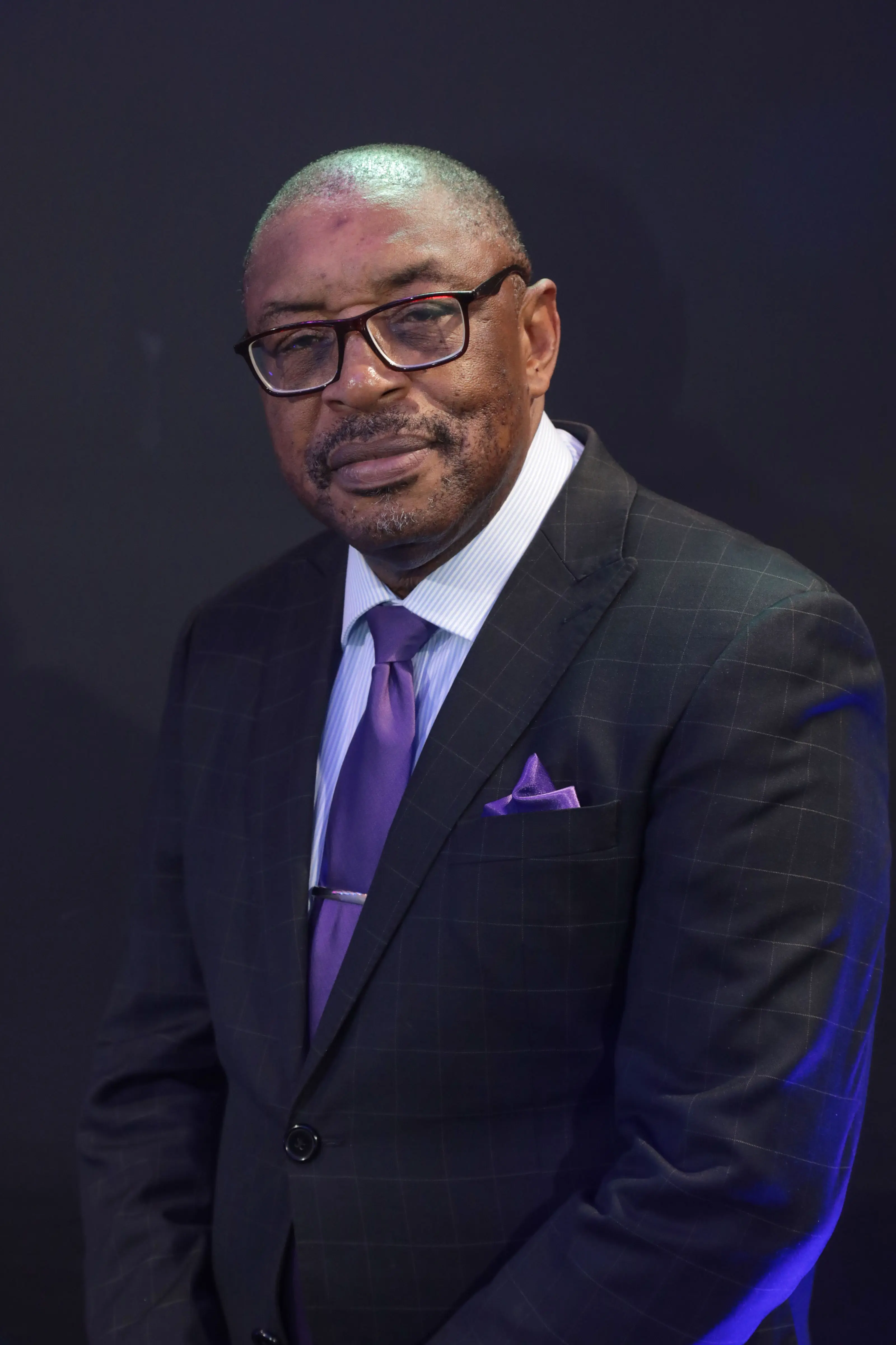 Bishop Melvin Brooks