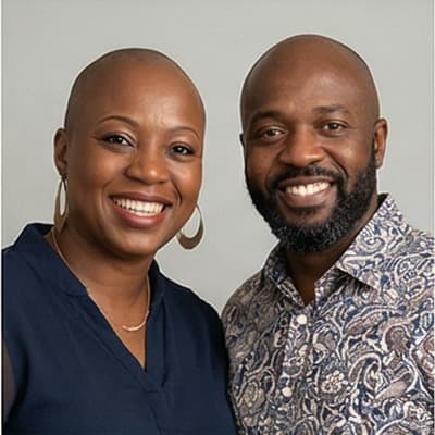 Rev. Michael & Grace Adebayo